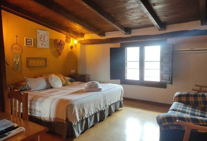 غرفة قياسية, Judería Valle Del Jerte