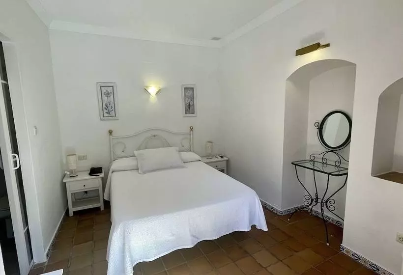 Habitació Estàndard Vista Jardí, La Pena