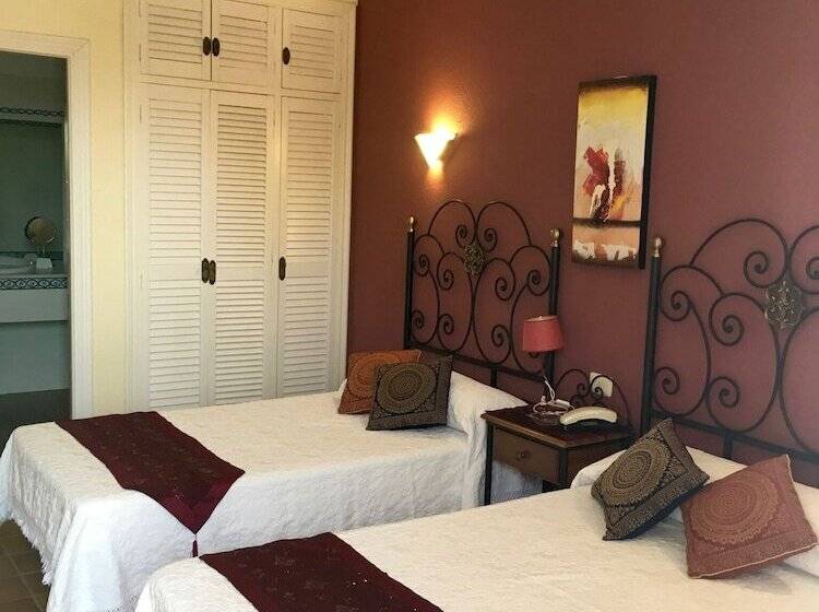 اتاق استاندارد با چشمانداز باغ, La Pena