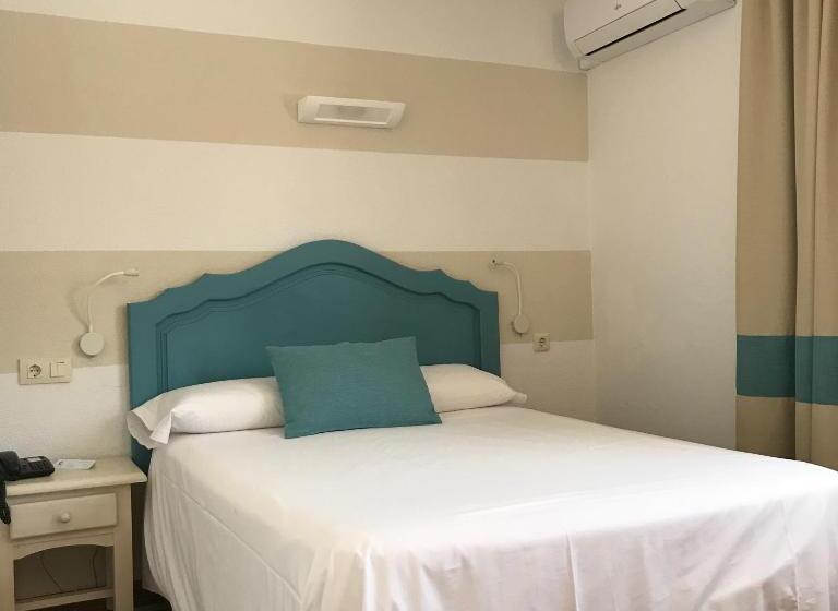 חדר סטנדרט נוף לים, Marlin Antilla Playa