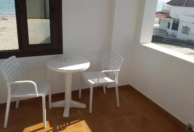 اتاق استاندارد با چشمانداز دریا, Marlin Antilla Playa