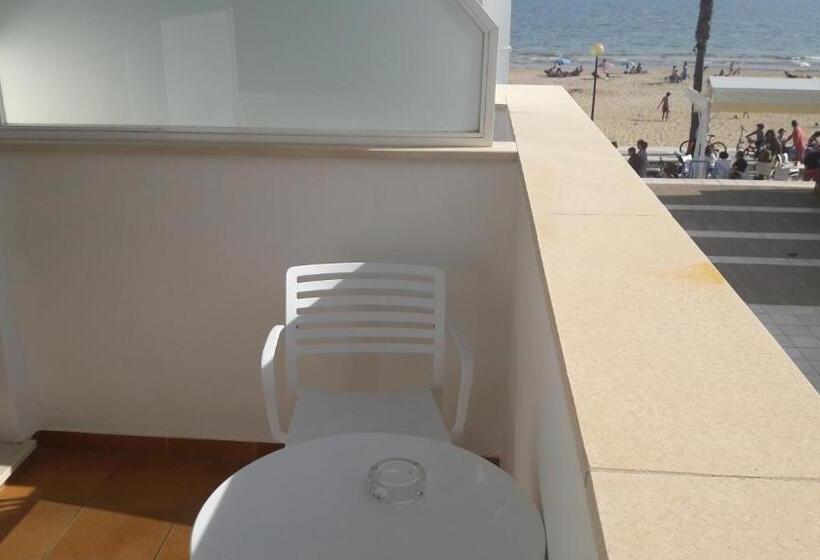 Трехместный Номер Стандарт Боковой Вид на Море, Marlin Antilla Playa