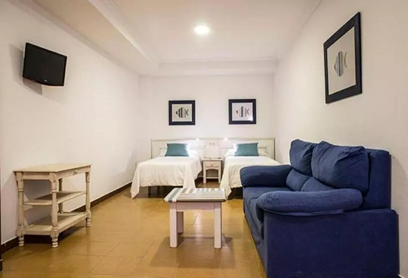 اتاق استاندارد چهار تخته, Marlin Antilla Playa