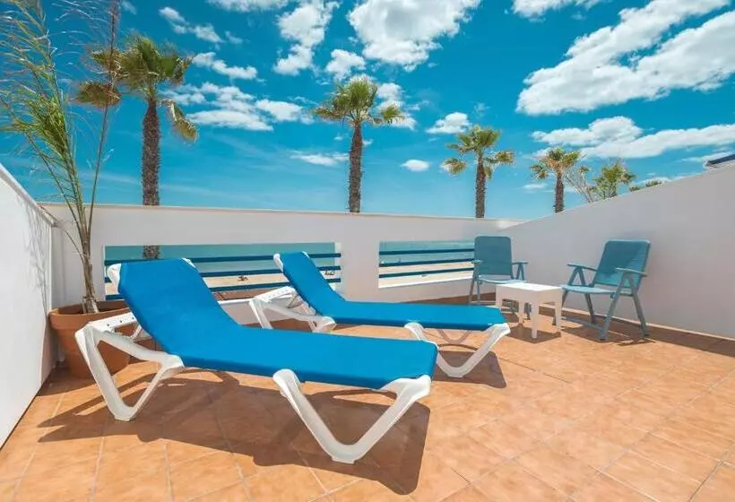 اتاق استاندارد با چشماندازهای پانوراما, Marlin Antilla Playa