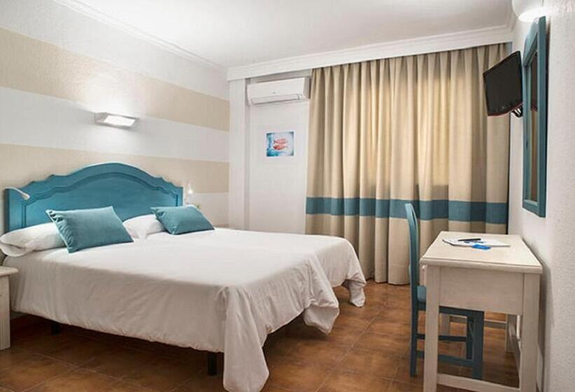 חדר סטנדרט נוף פנורמי, Marlin Antilla Playa