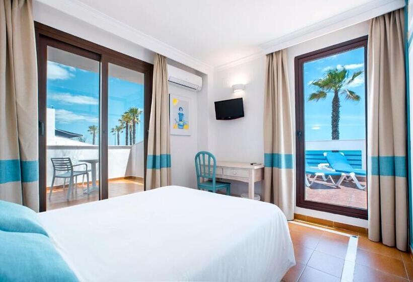パノラミックビュースタンダードルーム, Marlin Antilla Playa