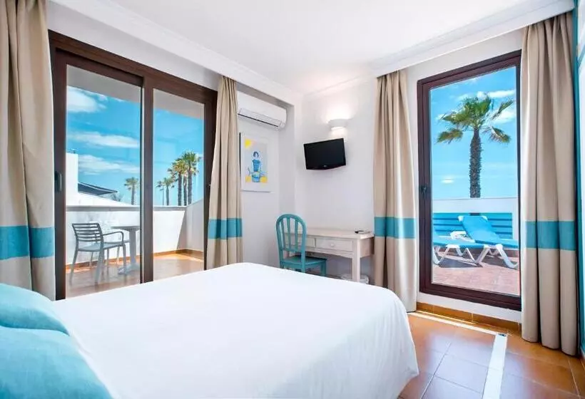 اتاق استاندارد با چشماندازهای پانوراما, Marlin Antilla Playa