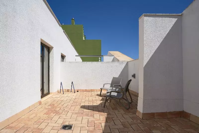 Habitació Superior, Monte Puertatierra