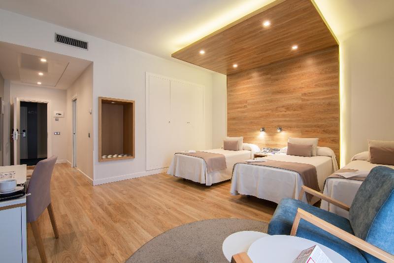 Camera Standard, Monte Puertatierra