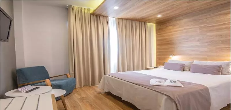 Habitació Economy, Monte Puertatierra