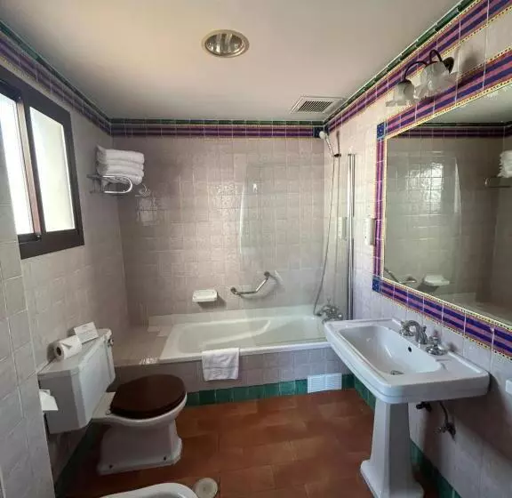 اتاق استاندارد, Bluesea El Cortijo