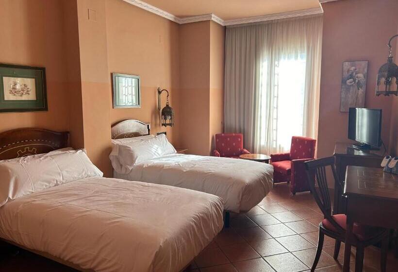 クラシックシングルルーム, Moon Dreams El Cortijo