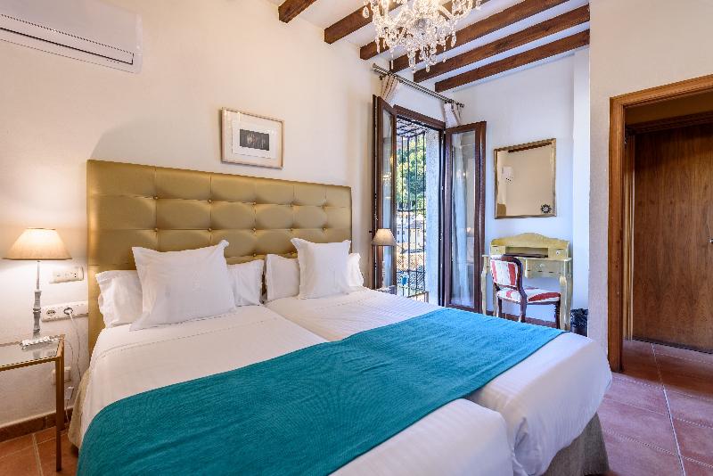 Chambre Standard avec Vues, Palacio De Santa Ines