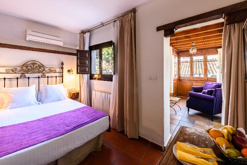 Chambre Standard avec Vues, Palacio De Santa Ines