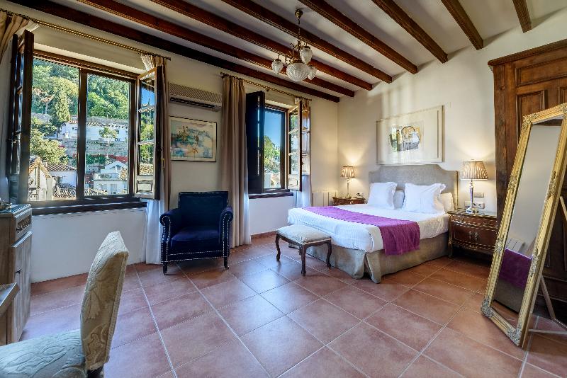 Chambre Standard avec Vues, Palacio De Santa Ines