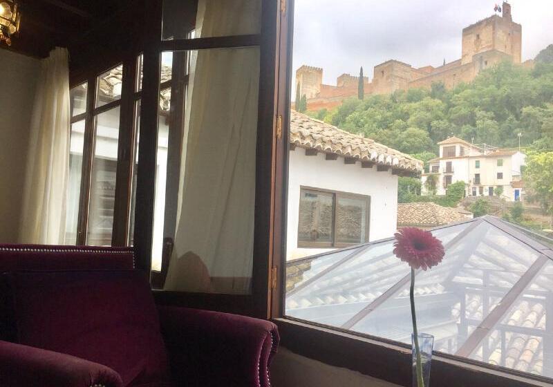 Chambre Standard avec Vues, Palacio De Santa Ines