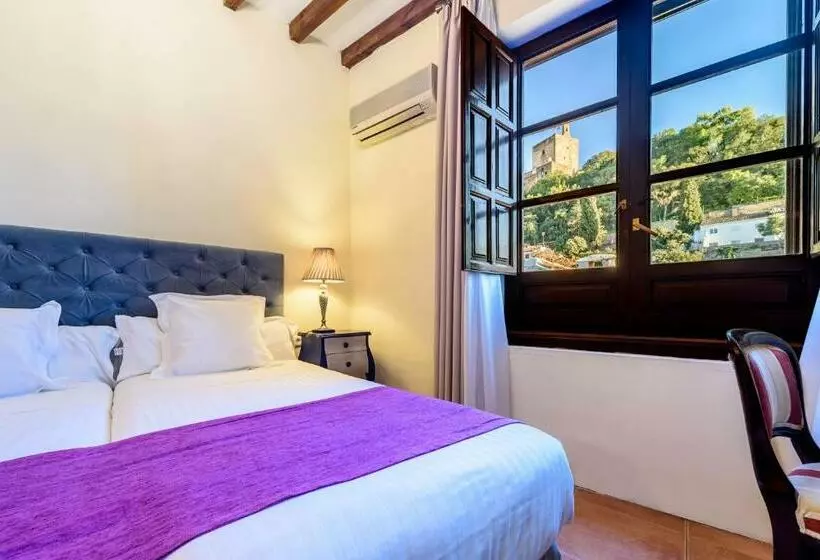 シングルデラックスルーム, Palacio De Santa Ines