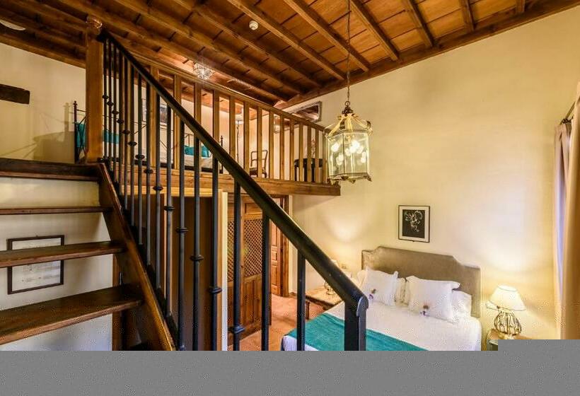 Suite, Palacio De Santa Ines