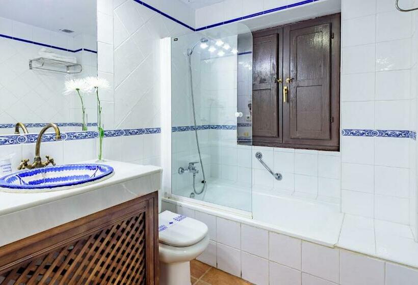 Chambre Duplex, Palacio De Santa Ines