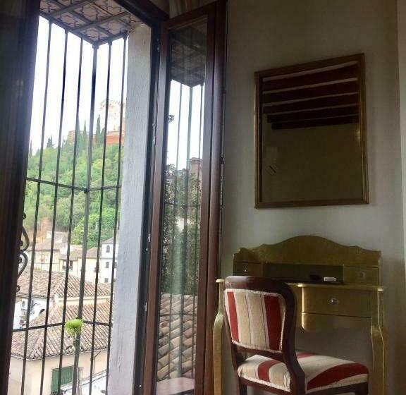 Chambre Standard avec Vues, Palacio De Santa Ines