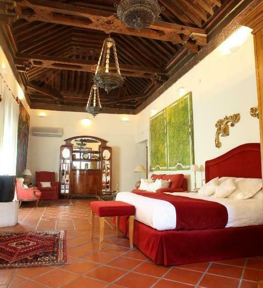 Suite, Palacio De Santa Ines