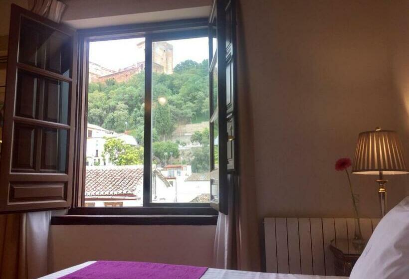 Chambre Standard avec Vues, Palacio De Santa Ines