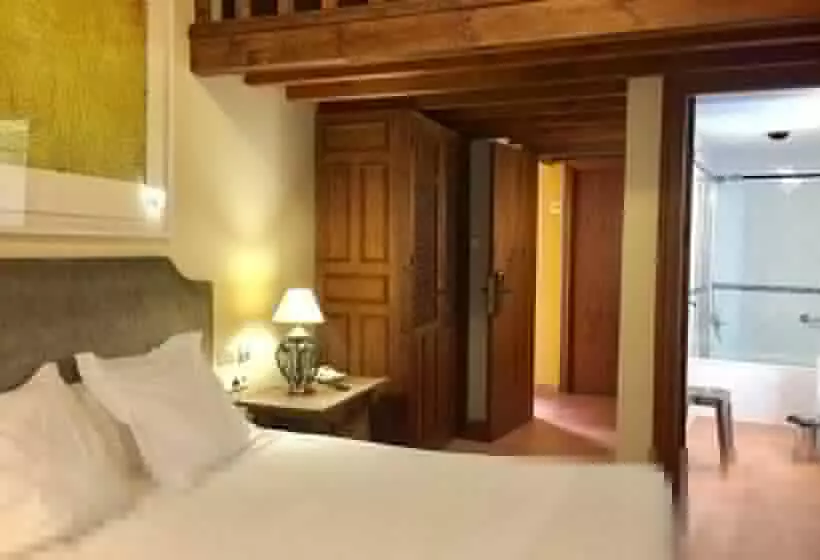 スタンダードシングルルーム, Palacio De Santa Ines