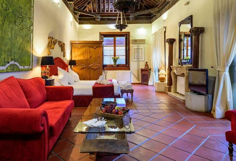 Suite, Palacio De Santa Ines