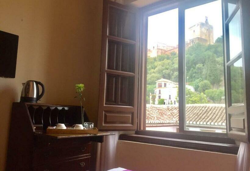 اتاق استاندارد با چشم‌انداز, Palacio De Santa Ines