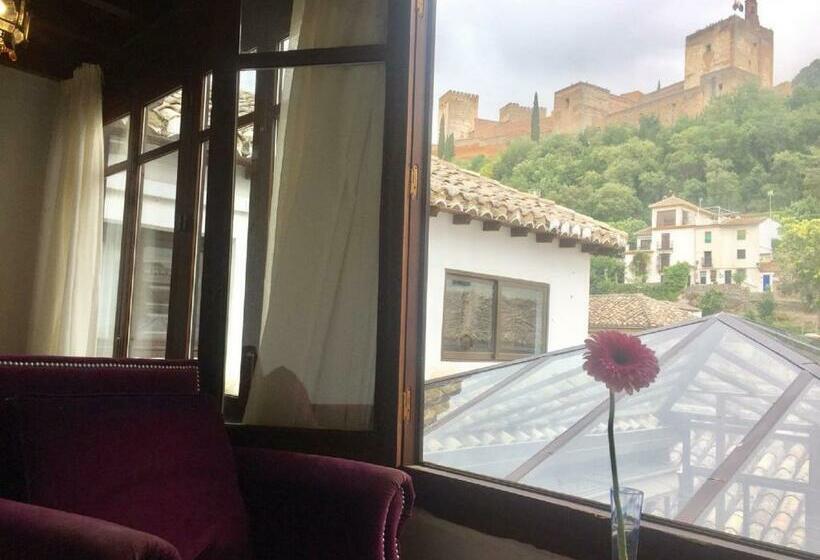 Chambre Standard avec Vues, Palacio De Santa Ines