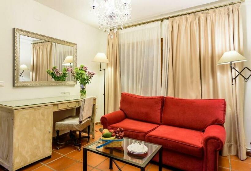 Suite, Palacio De Santa Ines