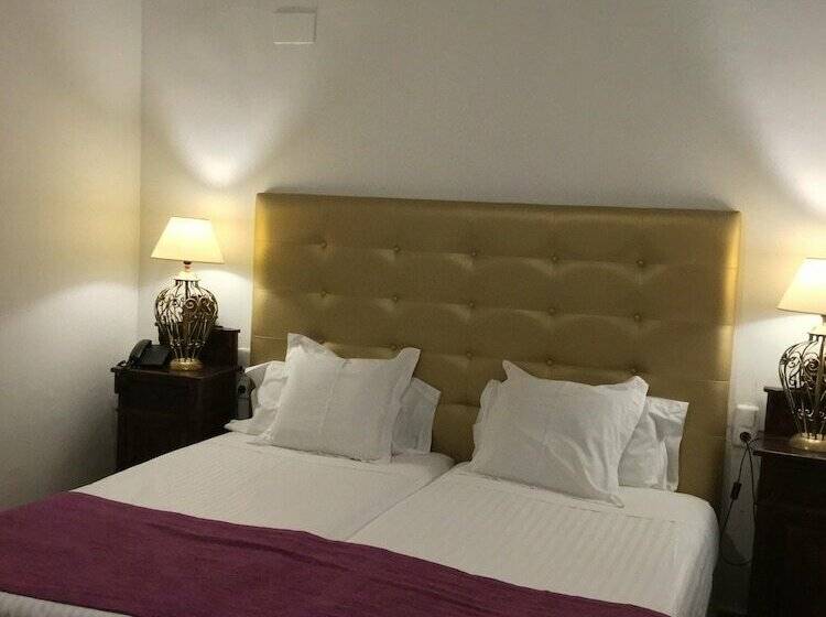 Chambre Standard Individuelle, Palacio De Santa Ines