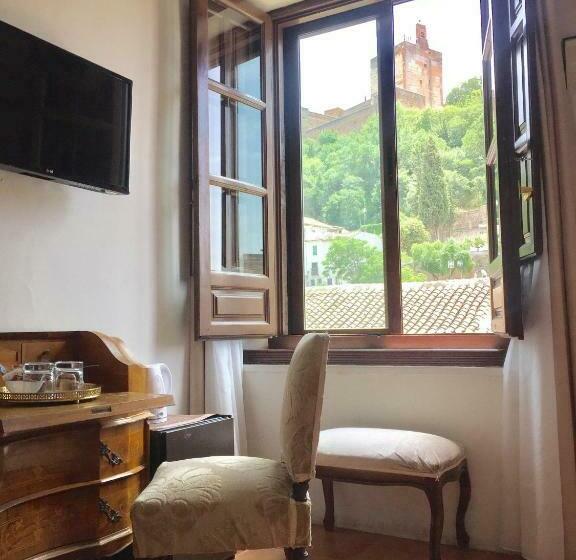 Chambre Standard avec Vues, Palacio De Santa Ines