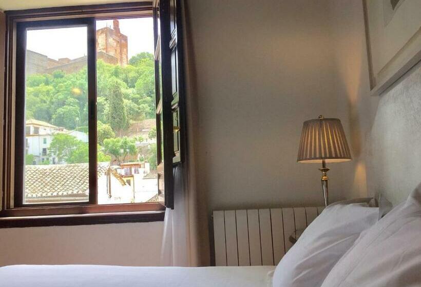Chambre Standard avec Vues, Palacio De Santa Ines