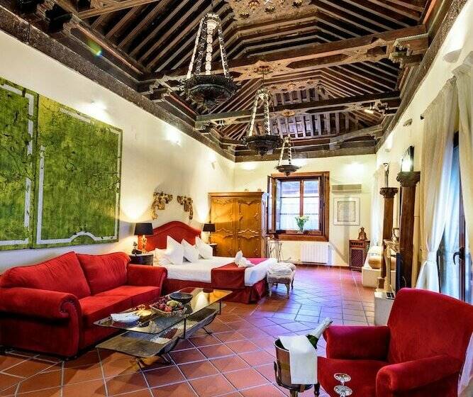 Suite, Palacio De Santa Ines