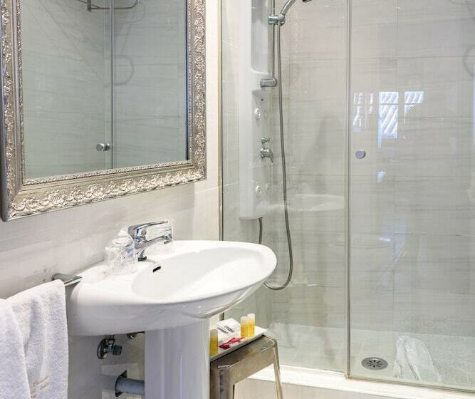 Chambre Standard Individuelle, Palacio De Santa Ines