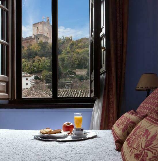 Chambre Standard avec Vues, Palacio De Santa Ines