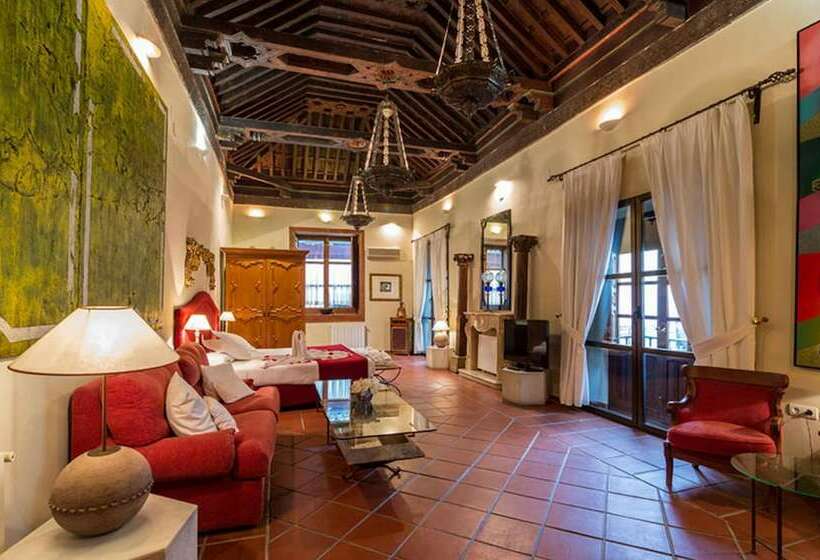 Suite, Palacio De Santa Ines