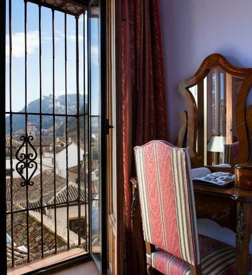 Chambre Standard avec Vues, Palacio De Santa Ines