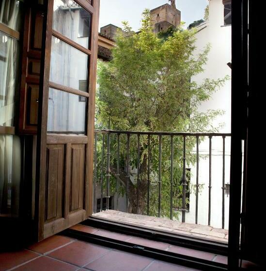 Chambre Standard avec Vues, Palacio De Santa Ines