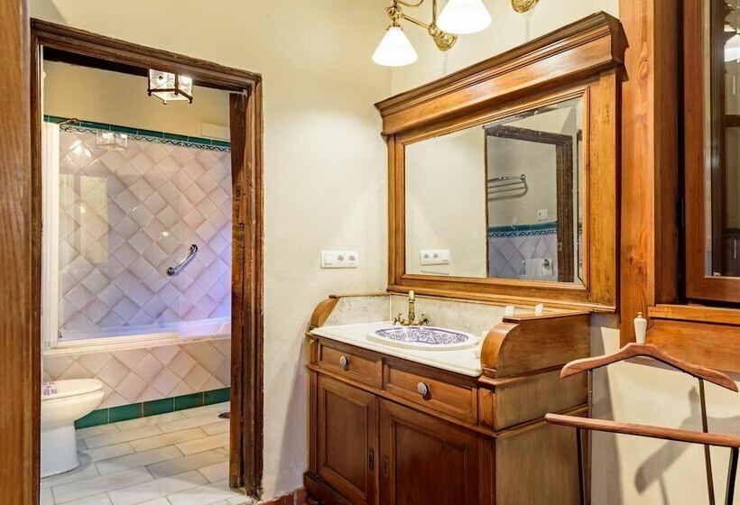 Suite, Palacio De Santa Ines