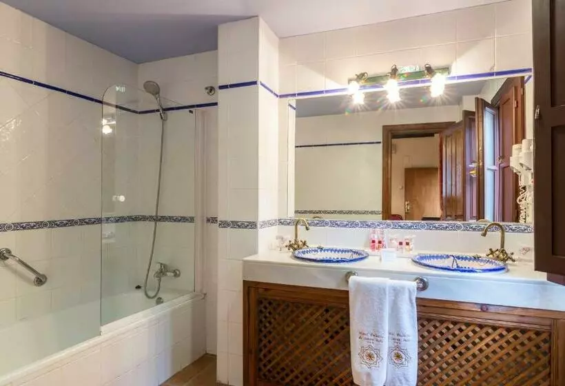 スタンダードトリプルルーム, Palacio De Santa Ines