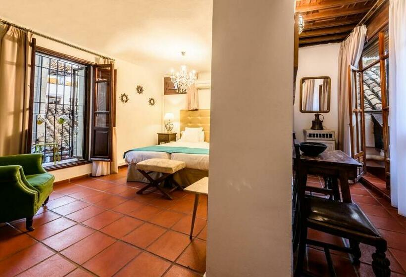 Chambre Standard, Palacio De Santa Ines