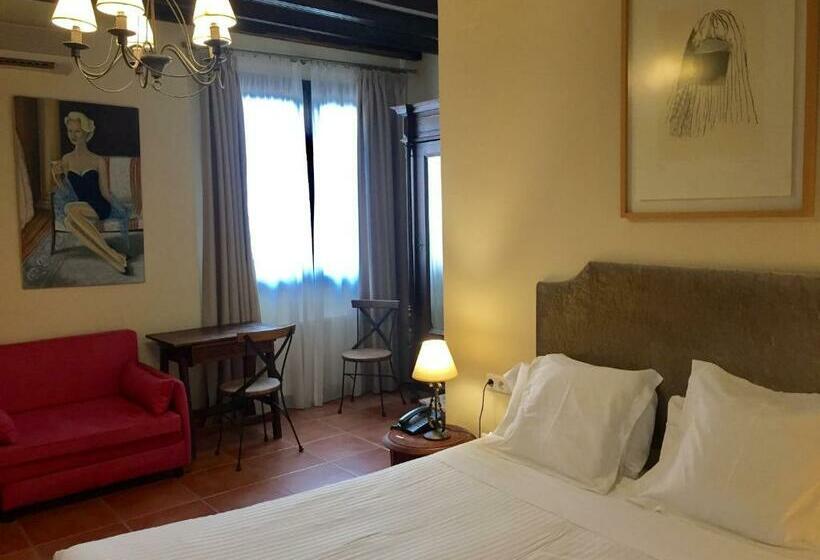 Chambre Standard, Palacio De Santa Ines