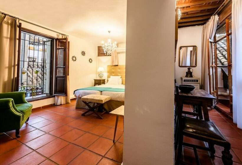 Chambre Standard, Palacio De Santa Ines