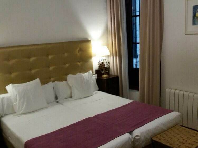 Chambre Standard, Palacio De Santa Ines