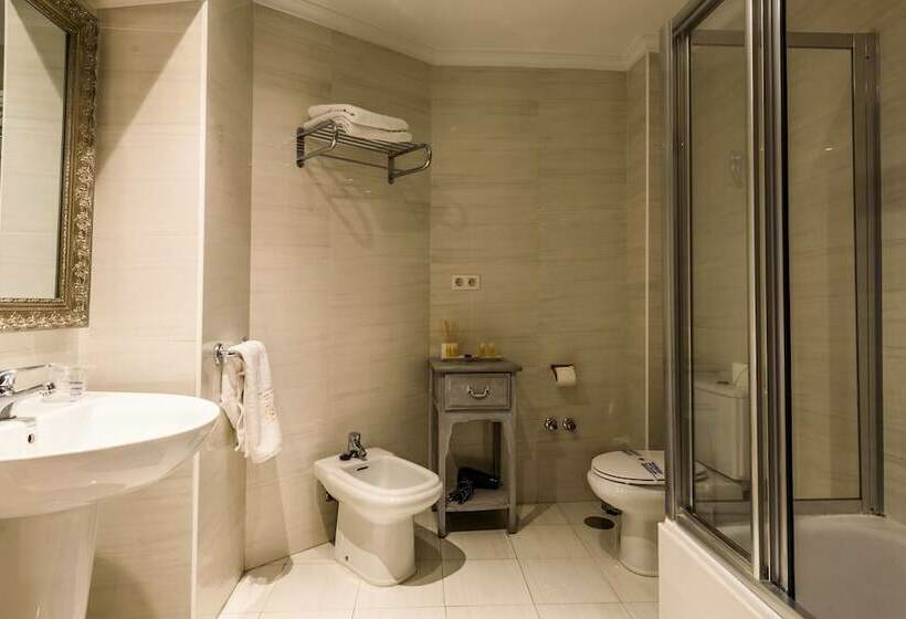 Chambre Standard, Palacio De Santa Ines