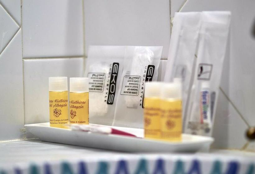 Chambre Triple Standard, Palacio De Santa Ines