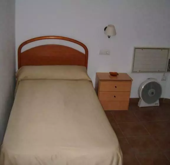 バスルーム共有のシングルスタンダード, San Andrés