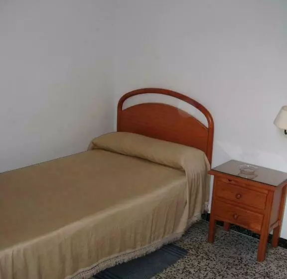 バスルーム共有のシングルスタンダード, San Andrés
